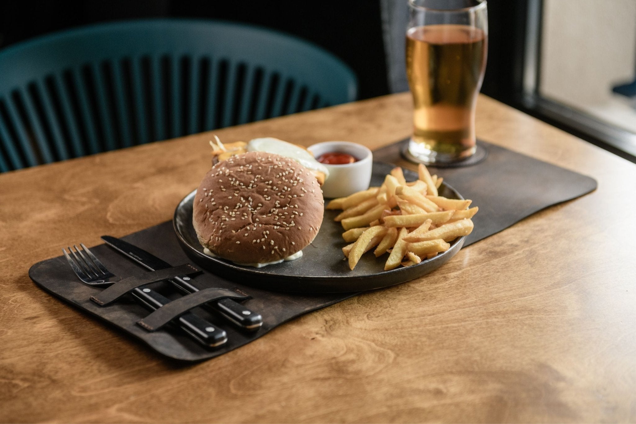 Placemats & Coasters - inkohoreca-shop